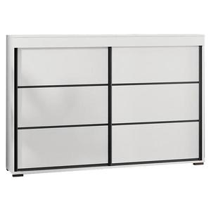 Komoda Tanger 120 Biela vyobraziť