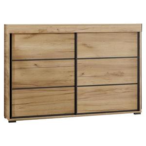 Komoda Tanger 120 Dub Craft Zlatý vyobraziť