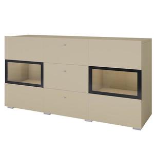 Komoda Baros 26 2d3d Béžová vyobraziť