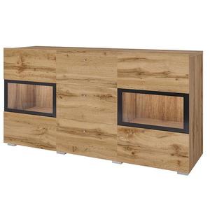 Komoda Baros 26 2d3d Dub Wotan vyobraziť