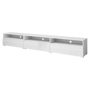 Skrinka TV Baros 40 biela vyobraziť