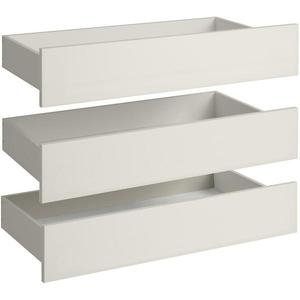 Sada zásuviek do šatníka Braga 1 (3 KS) kašmír vyobraziť