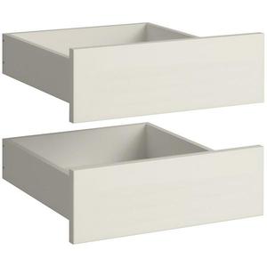 Sada zásuviek do šatníka Braga 2 (2 KS) kašmír vyobraziť