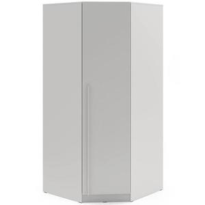 Skriňa Braga 4 (L/P) platinovo sivá vyobraziť