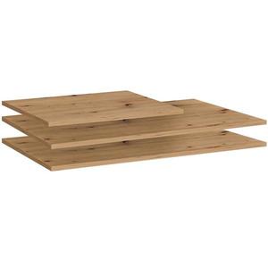 Police do skriňa Marbella/Alicante 250 artisan (sada 3 ks) vyobraziť