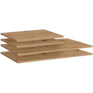 Police do skriňa Marbella/Alicante 300 artisan (sada 4 ks) vyobraziť