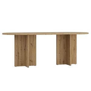 Stôl Loen 204x90 Dub Artisan vyobraziť