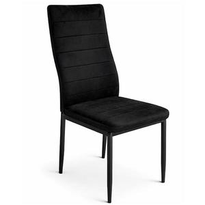 Stolička W-172 Čierna vyobraziť