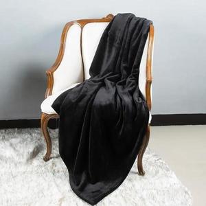 Deka Laguna JDML003 70x140 cm čierna 12 vyobraziť