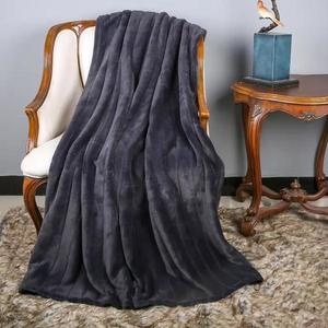 Deka Claudi 70x140 cm Čierna vyobraziť