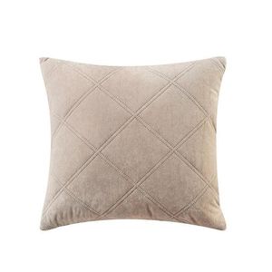 Poťah na vankúš Ela RQ-110 béžový 40x40 cm vyobraziť