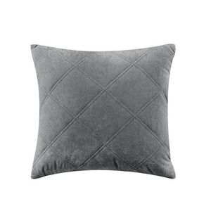 Poťah na vankúš Ela RQ-110 sivá 40x40 cm vyobraziť