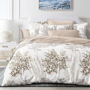 Posteľná bielizeň z mikrovlákna ALBS-7380 200x220 Lasher vyobraziť