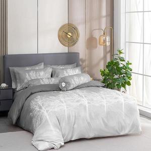 Posteľná bielizeň z mikrovlákna ALBS-7386 140x200 Lasher vyobraziť