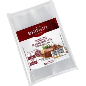 Fóliové vrecká do šunkovaru 1, 5 kg - 20 ks vyobraziť