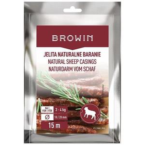 Prírodné baranie črevá - kaliber 18/20mm – 15m vyobraziť