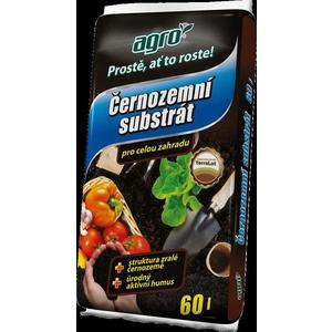 Černozemný substrát pre celú záhradu 60L vyobraziť
