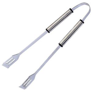 Grilovacie kliešte INOX 19067 vyobraziť