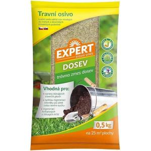 Expert - Trávna zmes dosev 500 g vyobraziť