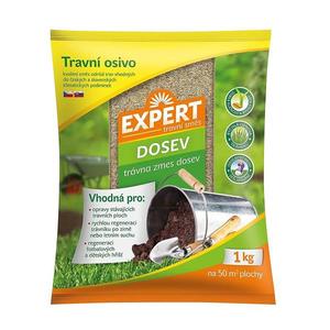 Expert - Trávna zmes dosev 1 kg vyobraziť