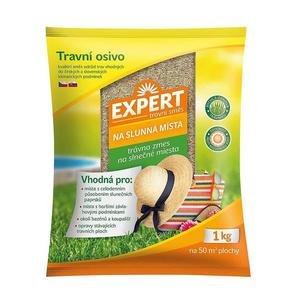 Travní směs EXPERT - Na slunná místa vyobraziť