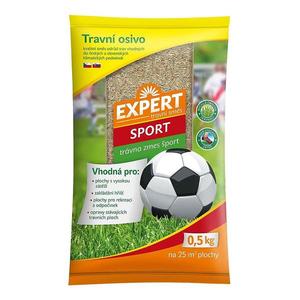 Expert - Trávna zmes šport 500 g vyobraziť