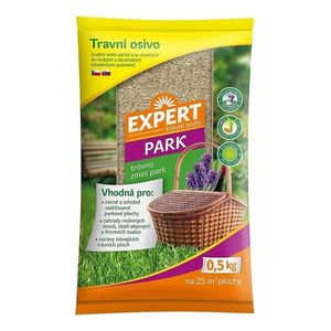 Expert - Trávna zmes park 500 g vyobraziť
