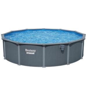 Bazény s oceľovou stenou vyobraziť