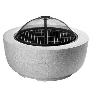 Záhradné ohnisko JY-105 60 cm vyobraziť