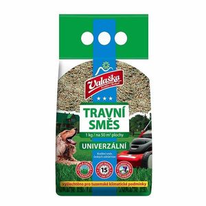 VALAŠKA - Trávna zmes univerzálna 1 kg vyobraziť