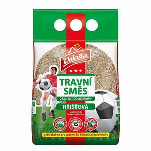 VALAŠKA - Trávna zmes ihrisko 2 kg vyobraziť