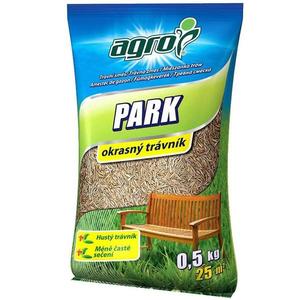 AGRO Trávna zmes Park 0, 5 kg vyobraziť