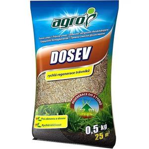Agro trávna zmes dosev - sáčok, 0, 5 kg vyobraziť