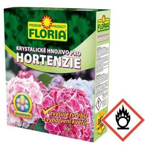 Hnojivo kryst. Na hortenzie 350g floria vyobraziť