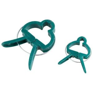 Spony na rastliny (8x veľké/12x malé) - 20 ks vyobraziť