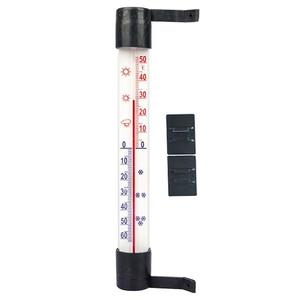 Vonkajší teplomer antracit (-60/50 °c) 23 cm vyobraziť