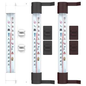 Vonkajší teplomer s grafikou – oblečenie (-50/50 °c) 23 cm mix vyobraziť