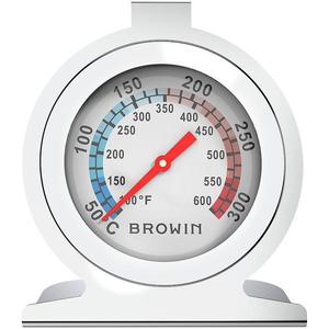Teplomer do rúry (50/300 °c) fi 6, 1 cm vyobraziť