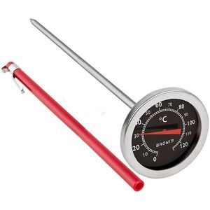 Kuchynský teplomer (0/120 °c) 20, 5 cm vyobraziť