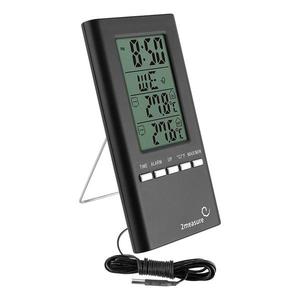 Meteorologická stanica – elektr. Sonda. Čierna vyobraziť