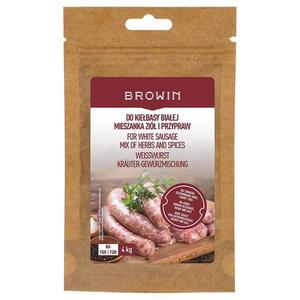 Zmes korenia na bielu klobásu 20 g vyobraziť