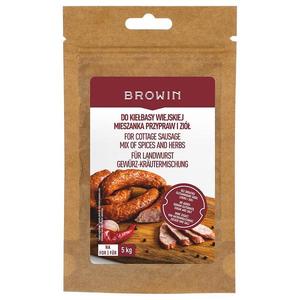 Zmes korenia na vidiecku klobásu 20 g vyobraziť