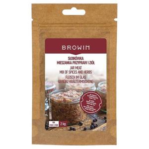 Zaváracia zmes 30 g vyobraziť