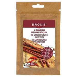 Zmes korenia na kabanosy 30 g vyobraziť