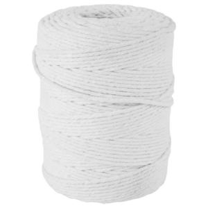 Bavlnený špagát na údenie biely (240 °c) – 250 g vyobraziť