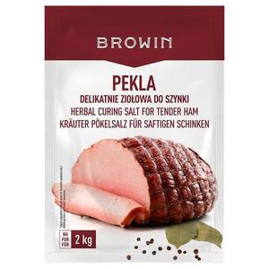 Rýchlosoľ - Pekla Jemne Bylinková Na Šunku - 75 G vyobraziť