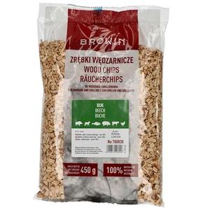 Štiepky na údenie/grilovanie buk – 450 g tr. 8 vyobraziť