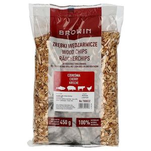 Štiepky na údenie/grilovanie čerešňa – 450 g tr. 8 vyobraziť