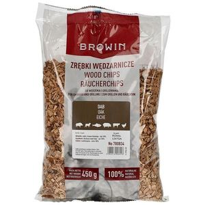 Štiepky na údenie/grilovanie dub - 450 g tr. 8 vyobraziť