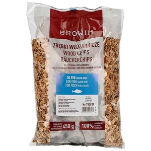 Štiepky mix na ryby (50% dub + 50% jelša) – 450 g tr. 8 vyobraziť